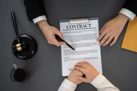 Contract Law & Drafting