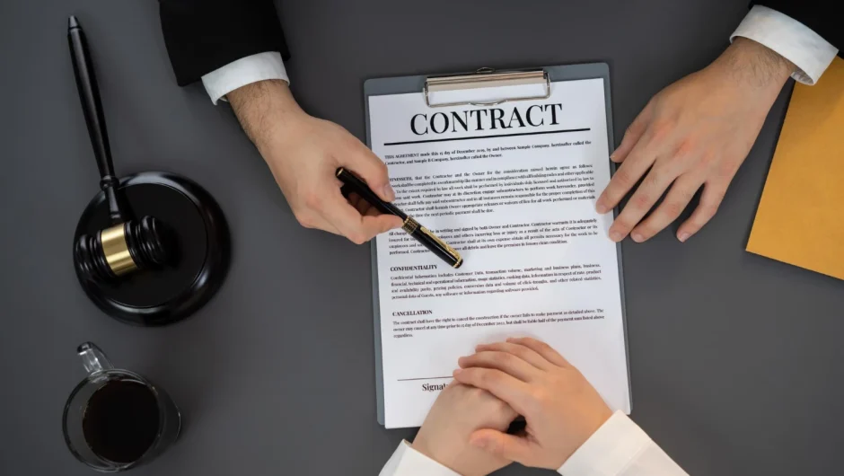 Contract Law & Drafting