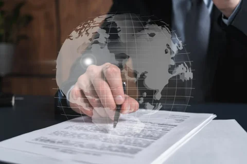 Cross-Border Transactions