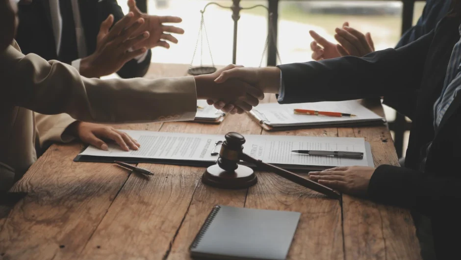 Litigation & Dispute Resolution