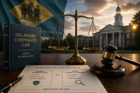 Inconsistencies in Delaware Corporate Law: A Practical Examination