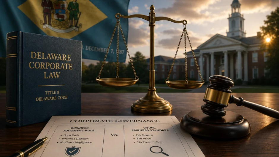 Inconsistencies in Delaware Corporate Law: A Practical Examination