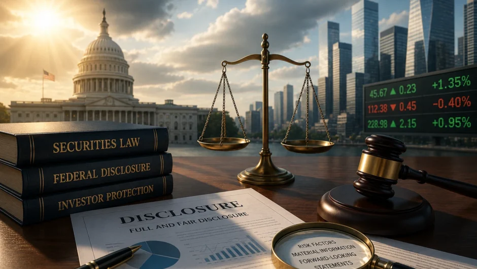 Sunlight and Its Shadows: Reassessing the Federal Disclosure Regime in U.S. Securities Law